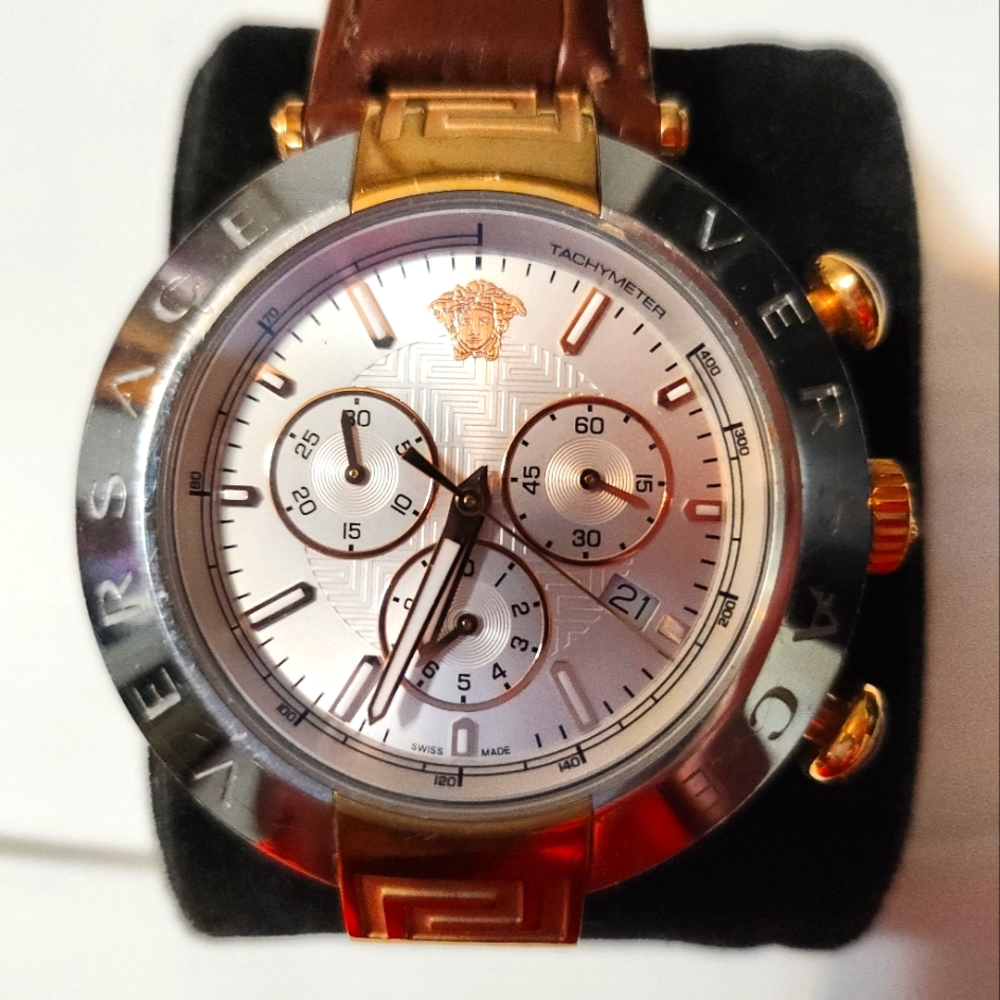 Great Versace Watch